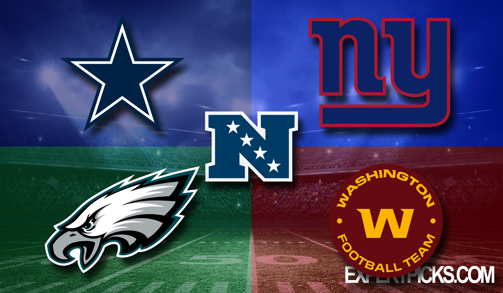 NFL NFC East